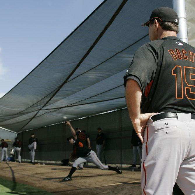 Former Giants coach Tim Flannery discharged from second hospital stay