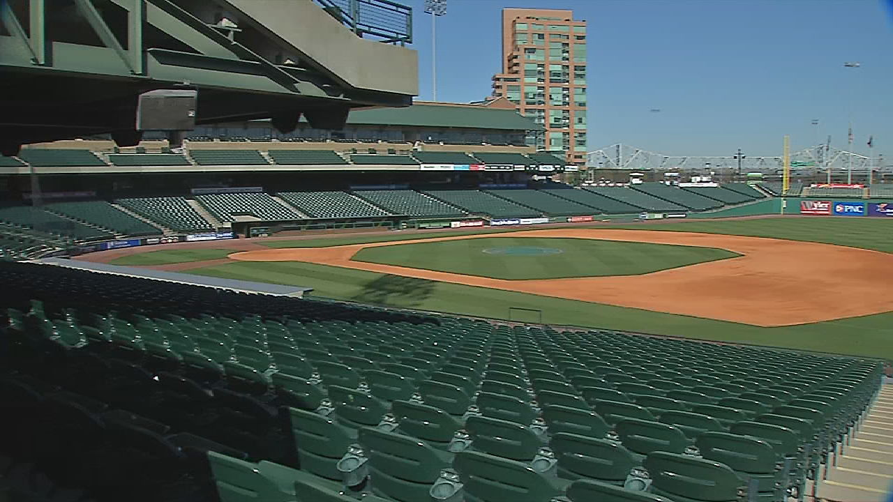 louisville minor league baseball