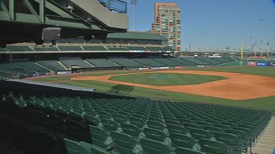 Louisville Slugger Field