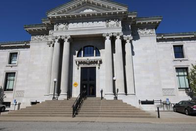 Main Branch Louisville Free Public Library
