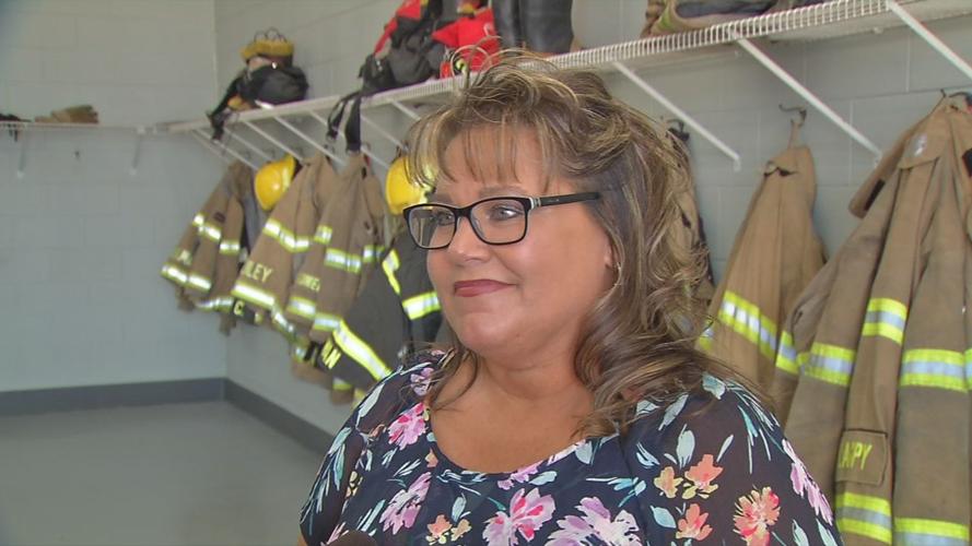 Seymour, Indiana fire station installs Safe Haven Baby Box