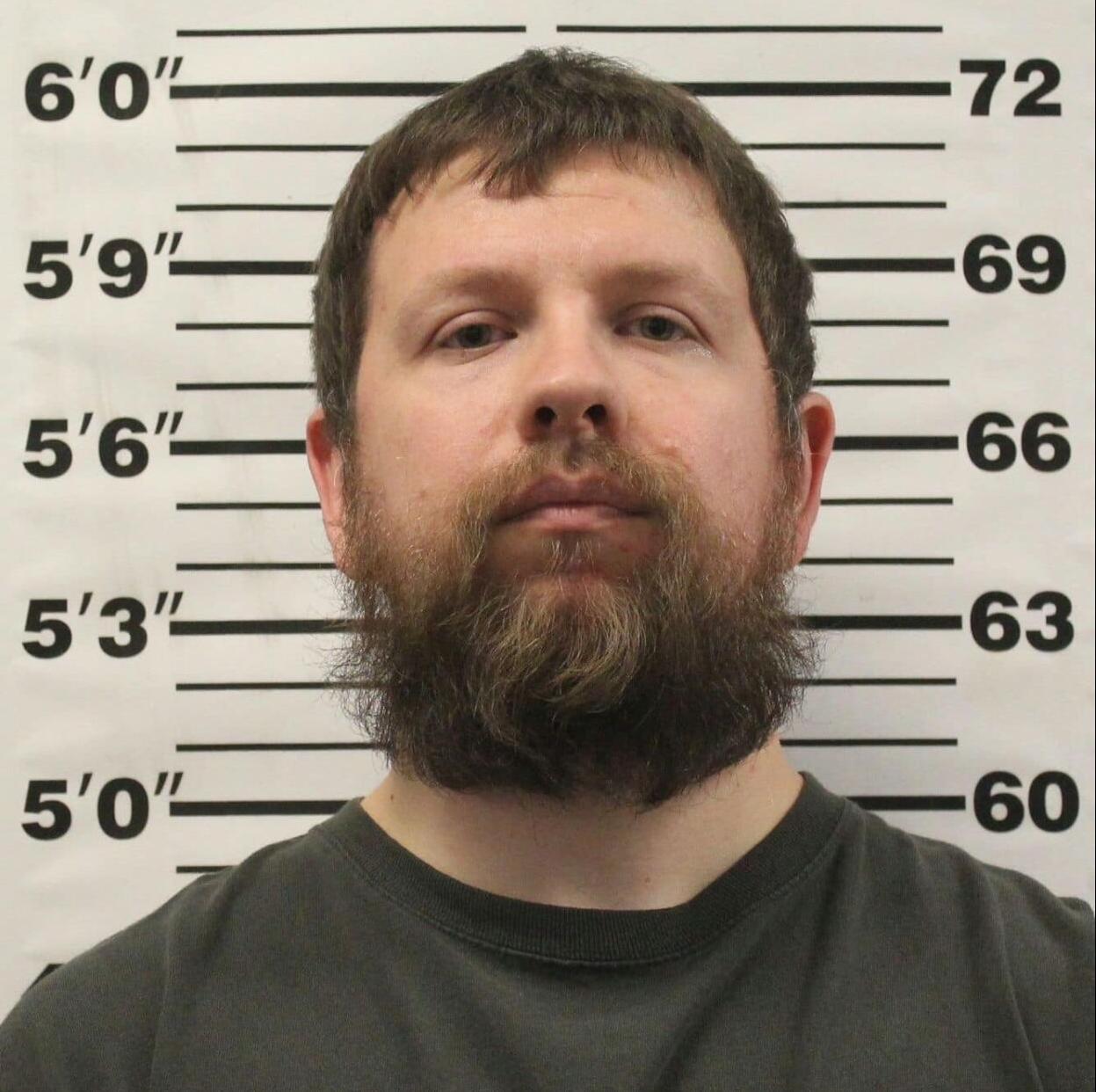 Craig Newcomer mugshot-Madison Police Department.jpg