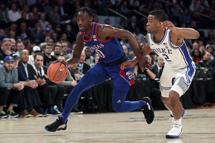 No. 4 Duke edges third-ranked Kansas 68-66 photo 3