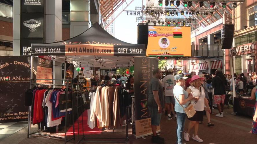 JUNETEENTH MELANAIRE MARKET