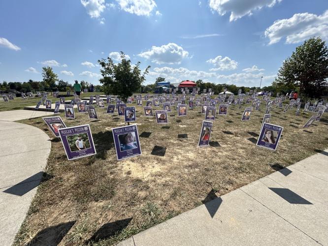 Signs at Morgan's Mission