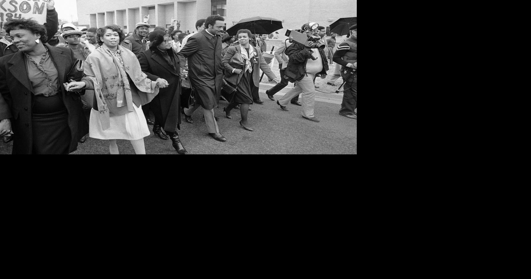 Rev. Jesse Jackson's legacy remembered in Louisville for advocacy, activism