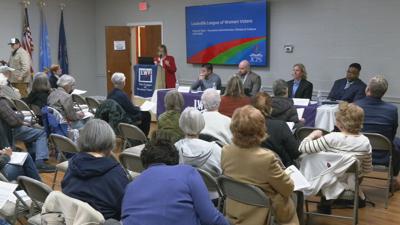 Youth violence forum