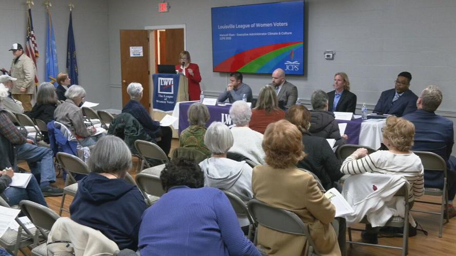 Youth violence forum