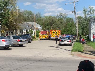 Larkwood Ave. Shawnee neighborhood shooting