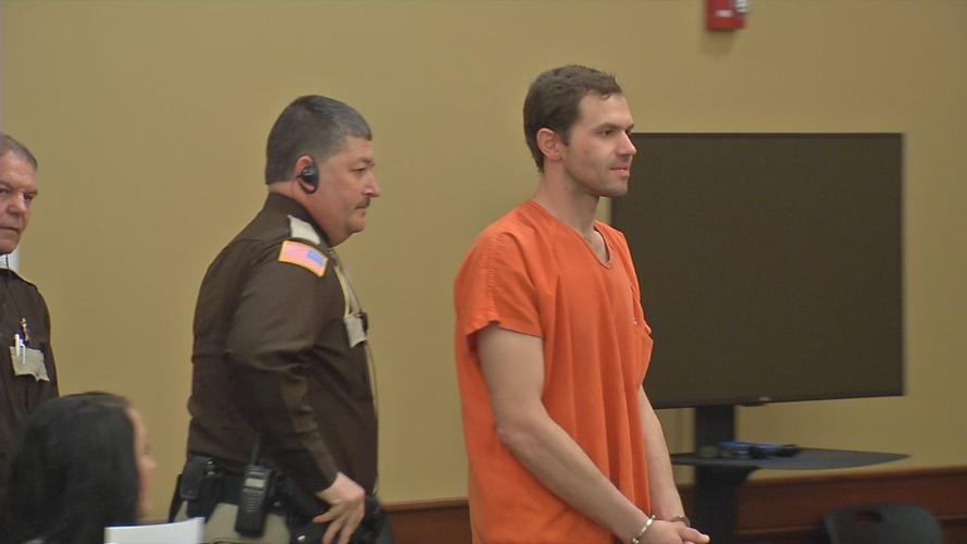 Matthew Smith Court Appearance - 2-28-19