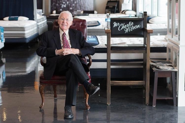 Charlie Wilson - Facebook page photo