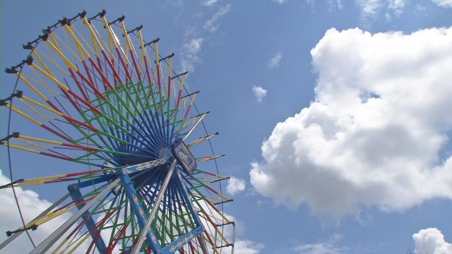 Oldham County Fair
