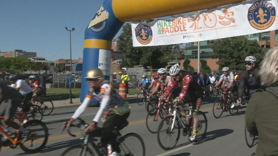 Hike, Bike and Paddle (generic)