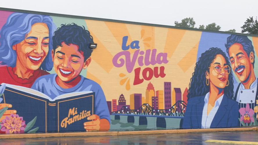 'La Villa Lou' on Preston Highway