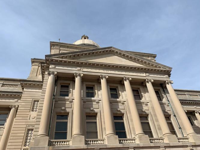 Kentucky Capitol Building