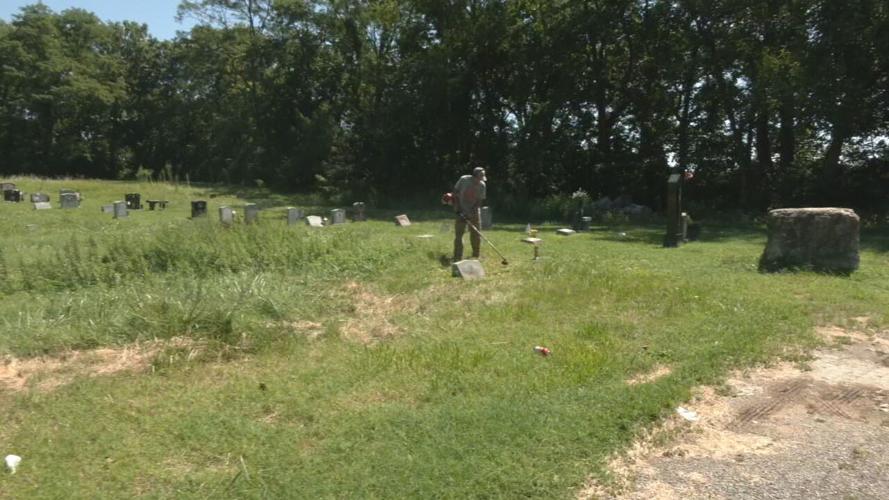 Louisville Cemetery