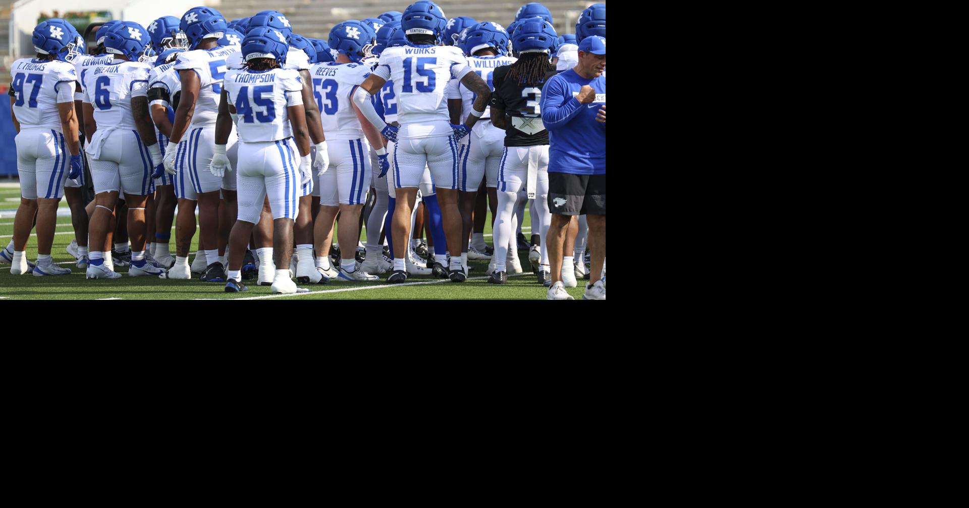 Kentucky's Alex Afari Jr. takes 5th-year eligibility fight to Louisville court Monday NCAA opposes Afari's bid as 24 more athletes -- including Louisville recruit Seth Trimble -- seek to join a case unfolding amid conflicting rulings nationwide Aug 30, 2026 Aug 30, 2026 Updated 19 sec ago