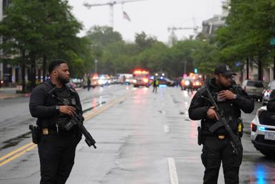White House Lockdown - AP - 5.23.26
