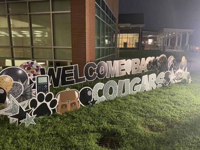 Bullitt Central High School first day.jpg