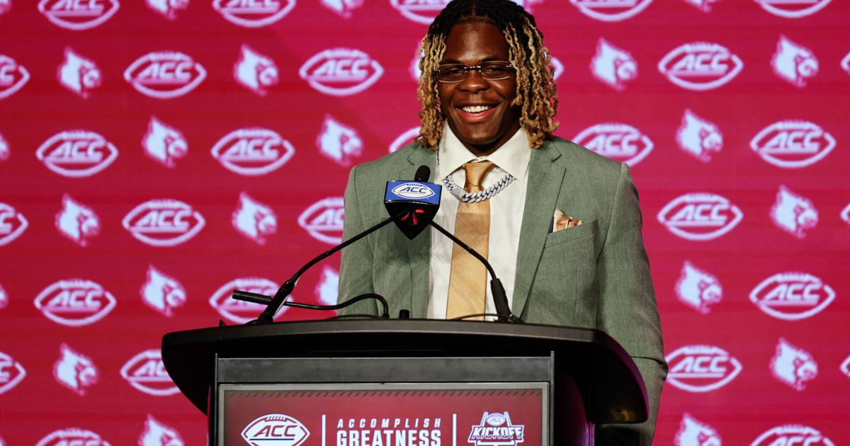 Louisville's Quincy Riley hoping the little things pay off in a big way ...