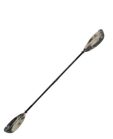 Tan paddle similar to the one with Jacob Stover