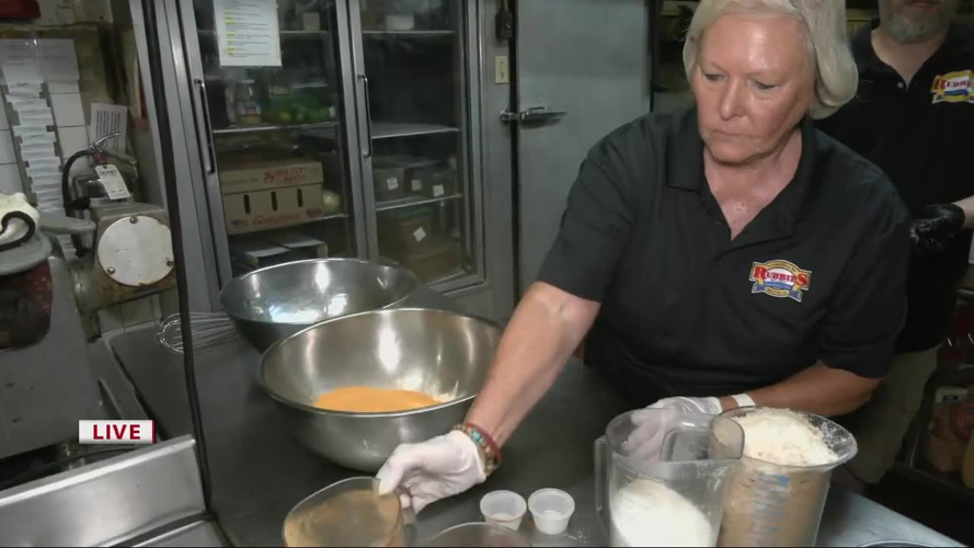 Louisville Wing Week at Rubbie's Southside Bar and Grill