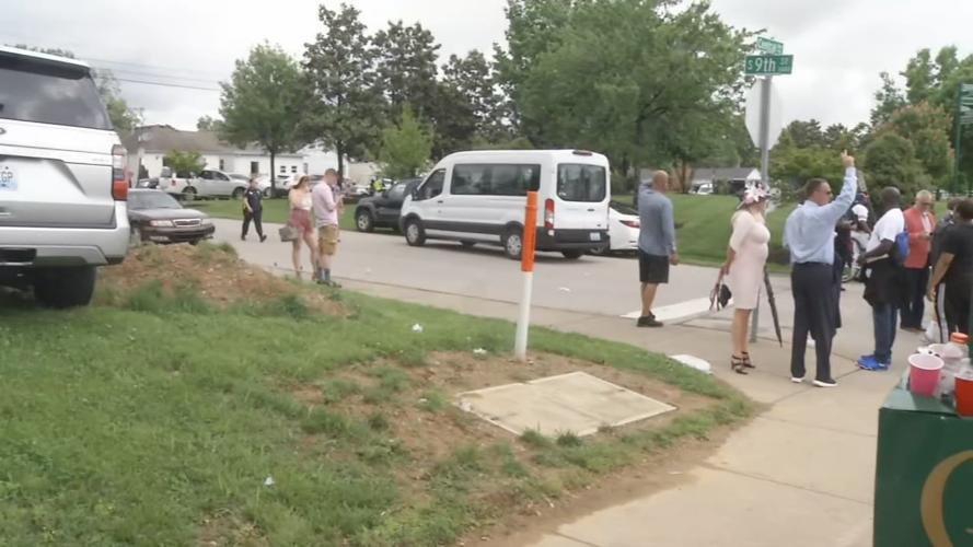Churchill neighbors try to make money