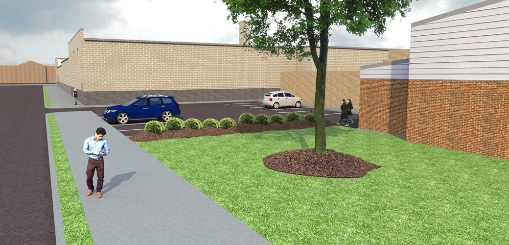 Flavorman Beverage Campus visualization