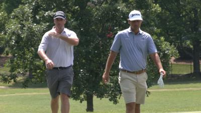Former St. X teammates playing PGA event at the course they grew up playing