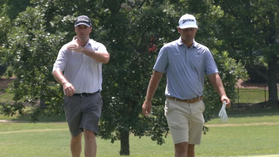 Former St. X teammates playing PGA event at the course they grew up playing