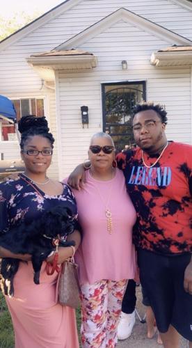 LilDon with family