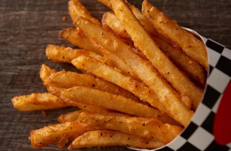 Rally's Fries