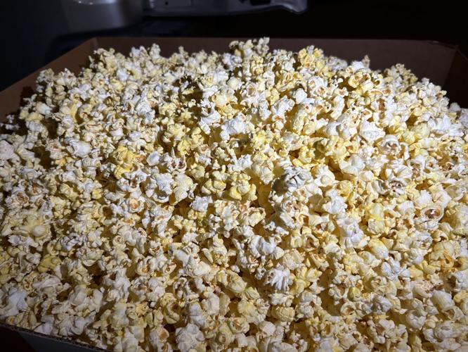 Harrison County Popcorn Festival