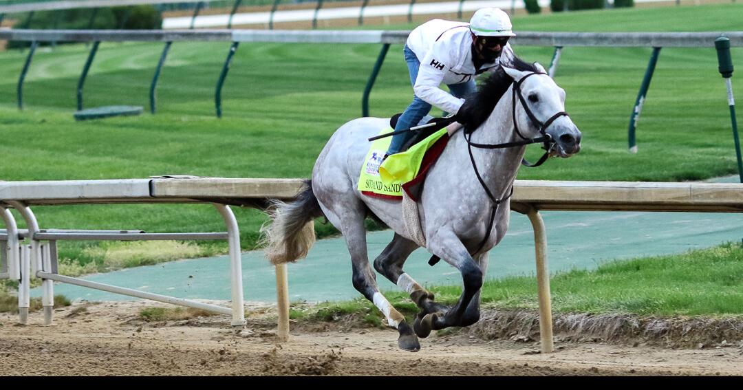 Crawford Soup And Sandwich Midnight Bourbon Bourbonic Add Flavor To Derby Field Sports Wdrb Com
