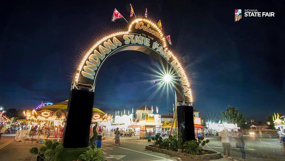 Indiana State Fair Free Concert Lineup 2022