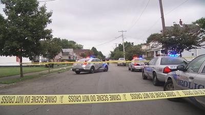 24th and Madison Shooting Scene