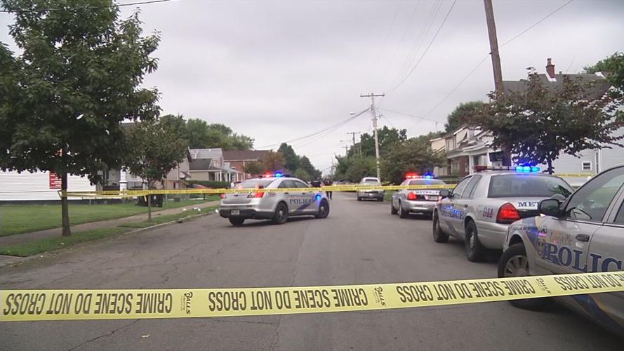 24th and Madison Shooting Scene