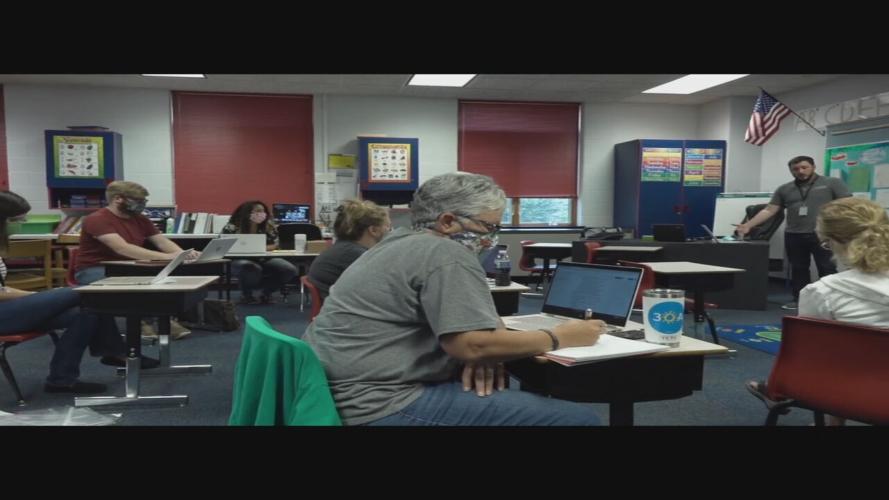 NAFCS teacher training