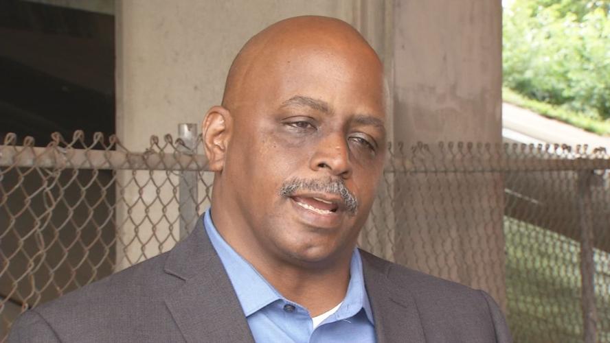 Metro Council President David James
