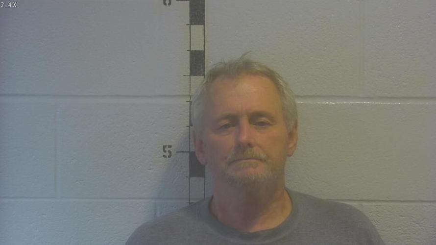 SHELBY COUNTY - DAVID CAUDILL