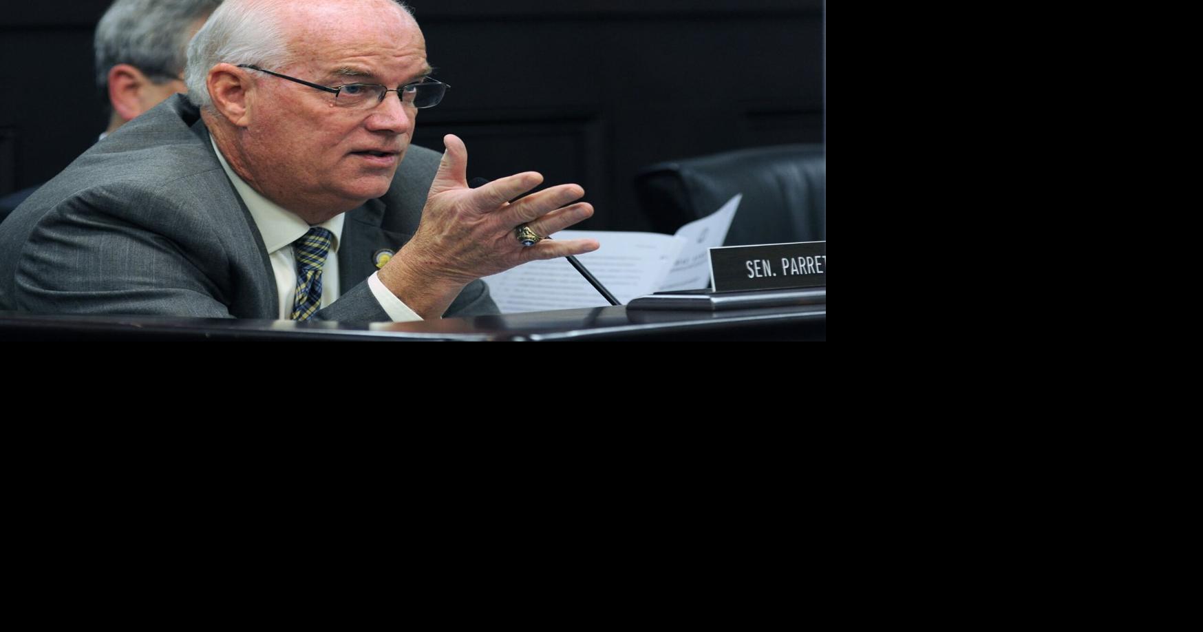 Former Kentucky state Sen. Dennis Parrett dies at 66