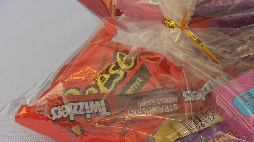 Trick or treating during COVID-19 pandemic