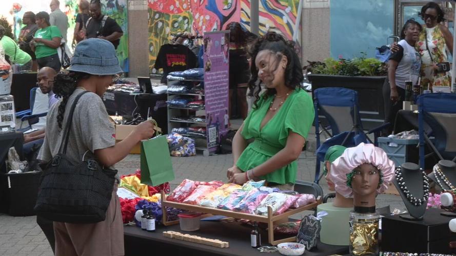 JUNETEENTH MELANAIRE MARKET