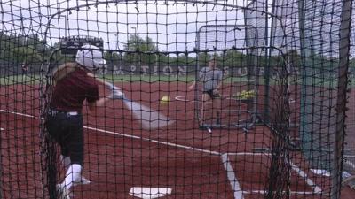 Assumption back in state softball tournament after lengthy absence