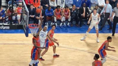 Bozich Kentucky Vs Tennessee Vs Duke Vs North Carolina For No