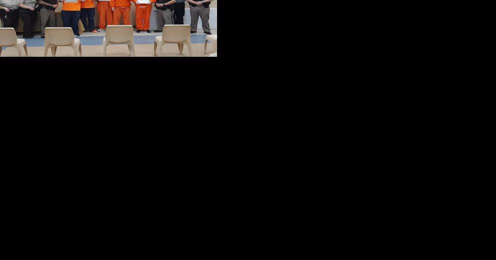 Inmates at Clark County Jail graduate from OSHA 10 Construction program - Vimarsana News