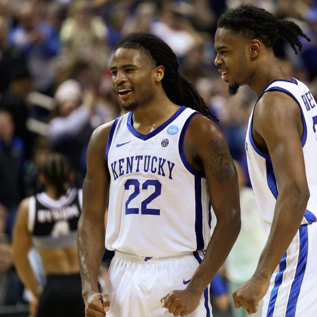 THE GOOD STUFF | All the best notes and quotes on the UK-Kansas State NCAA  matchup | Sports | wdrb.com