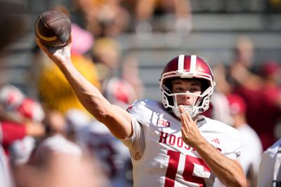 Indiana Iowa Football - AP - 9.27.25