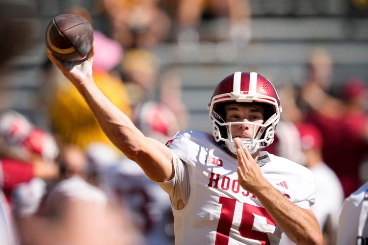 Indiana Iowa Football - AP - 9.27.25