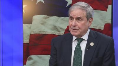Rep. John Yarmuth and Yale psychiatry professor question President Trump's mental health